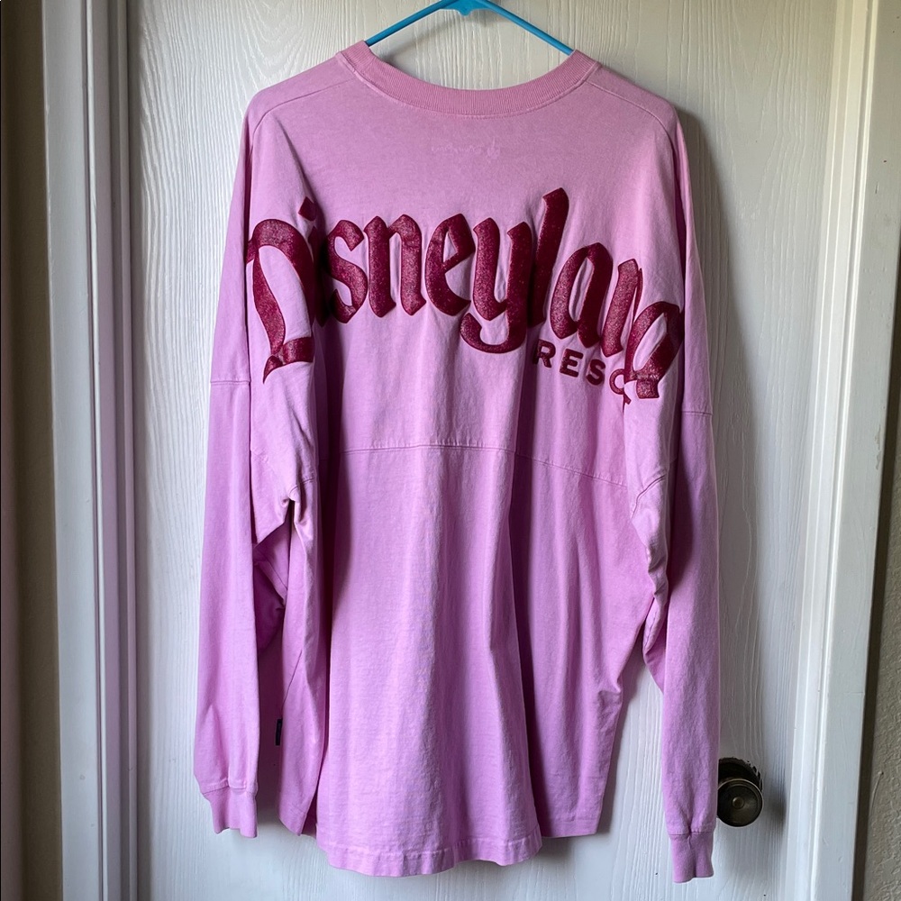 Disney Pink Beauty and the Beast Spirit Jersey